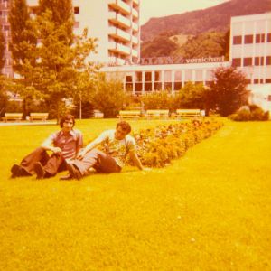 Im Kulturhauspark
